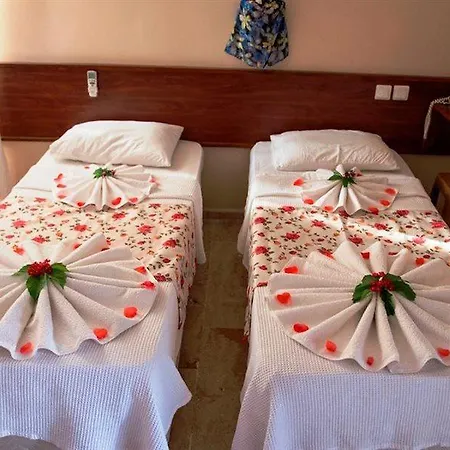 ホテル Han Dalyan Hotel