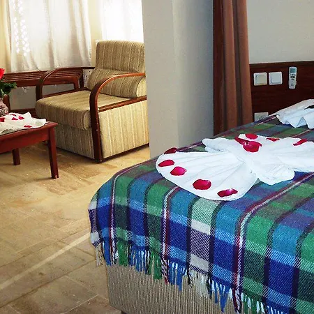 Han Dalyan Hotel ホテル 3*
