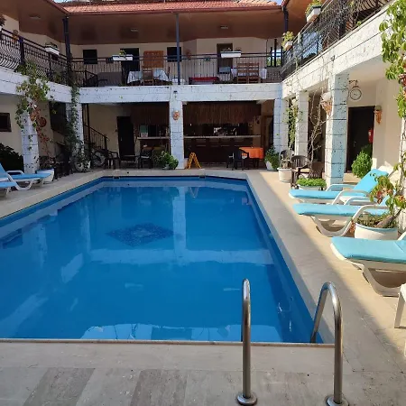Han Dalyan Hotel Otel