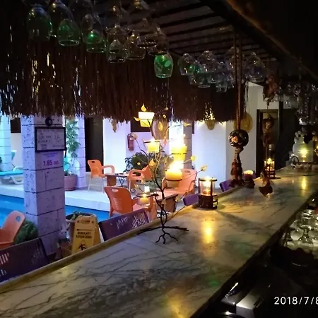 Han Dalyan Hotel Otel