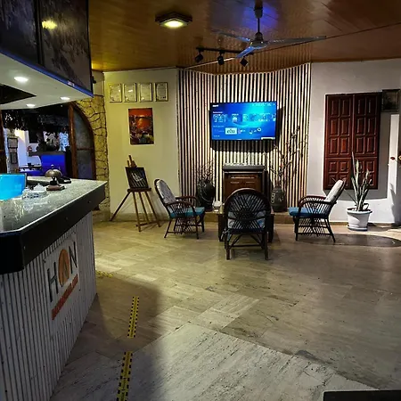 Han Dalyan Hotel ホテル