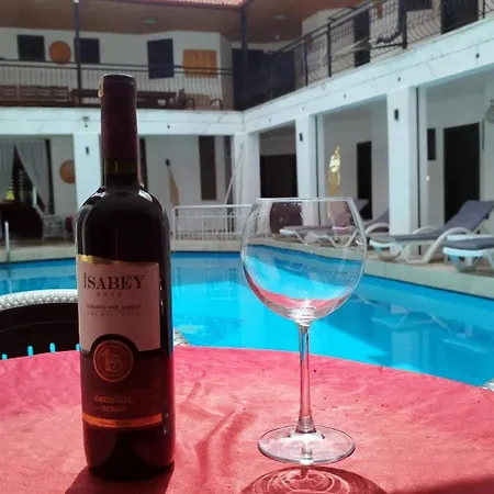 ホテル Han Dalyan Hotel ダルヤン