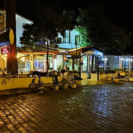 Han Dalyan Hotel ダルヤン