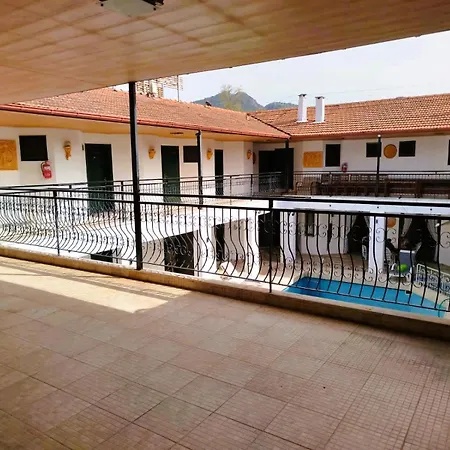ホテル Han Dalyan Hotel 3*