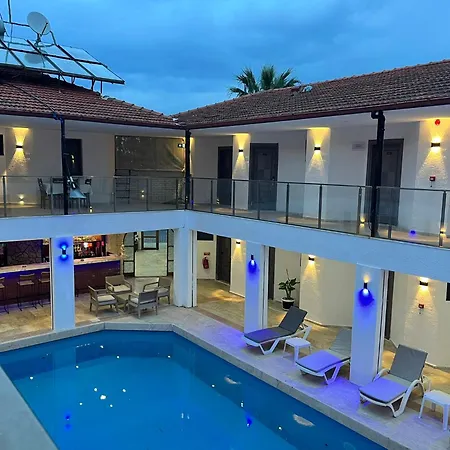 Ξενοδοχείο Han Dalyan Hotel