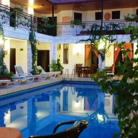 ホテル Han Dalyan Hotel