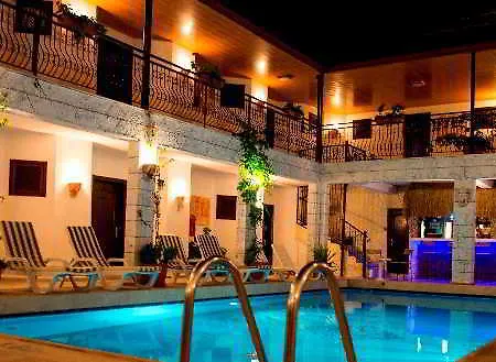 Han Dalyan Hotel Ξενοδοχείο Dalyan