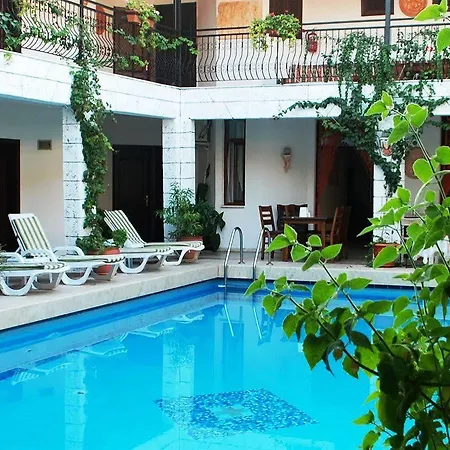 Han Dalyan Hotel 3* Dalyan