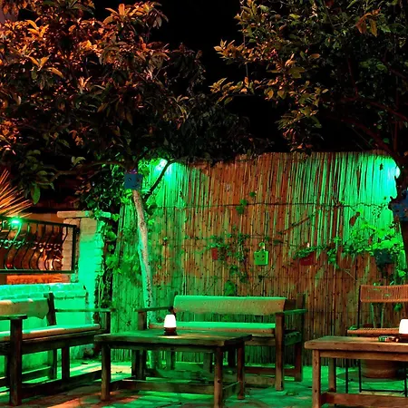 Han Dalyan Hotel ホテル 3*