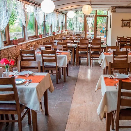 ホテル Han Dalyan Hotel 3*