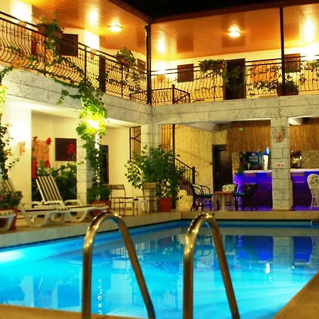 Han Dalyan Hotel מלון 3*