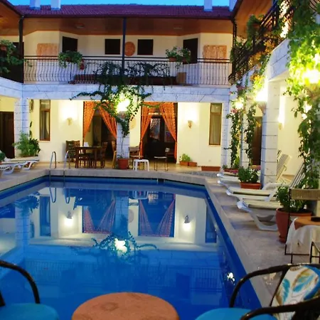 Han Dalyan Hotel Otel 3*