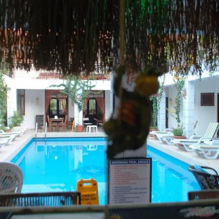 Han Dalyan Hotel ホテル 3*