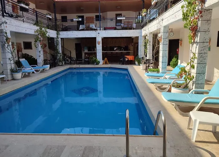 Han Dalyan Hotel Отель