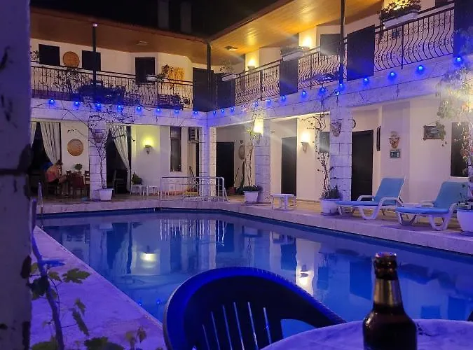 Han Dalyan Hotel Дальян