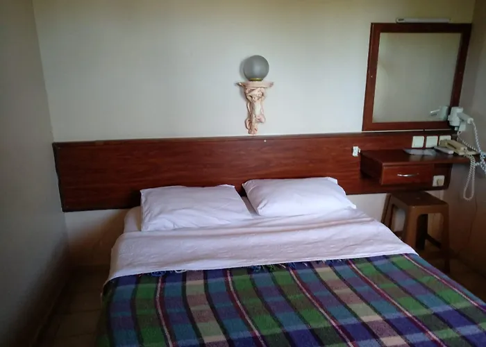 Han Dalyan Hotel Отель