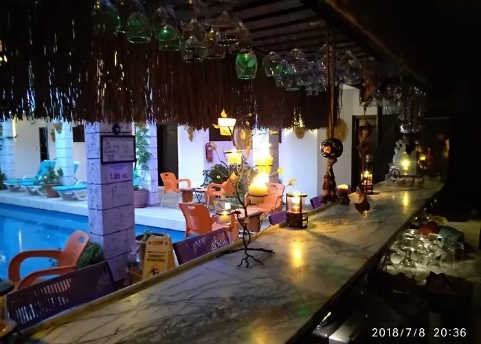 Han Dalyan Hotel Отель