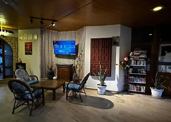 Han Dalyan Hotel Отель