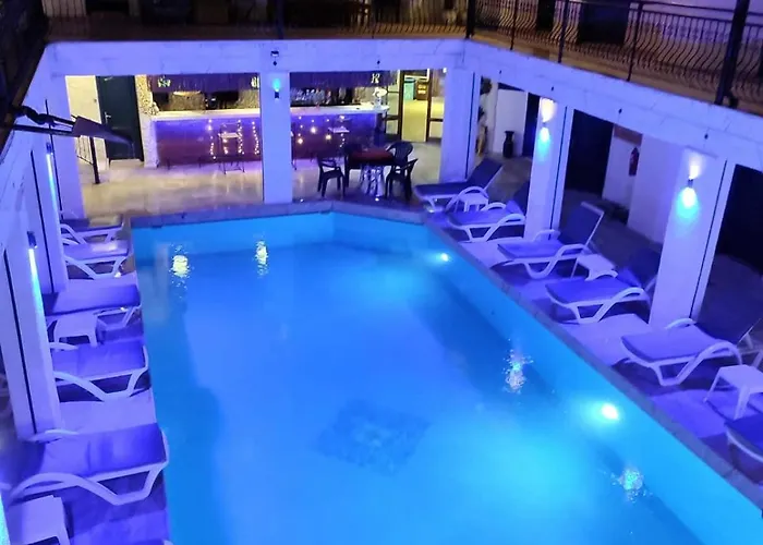 Han Dalyan Hotel Отель 3*