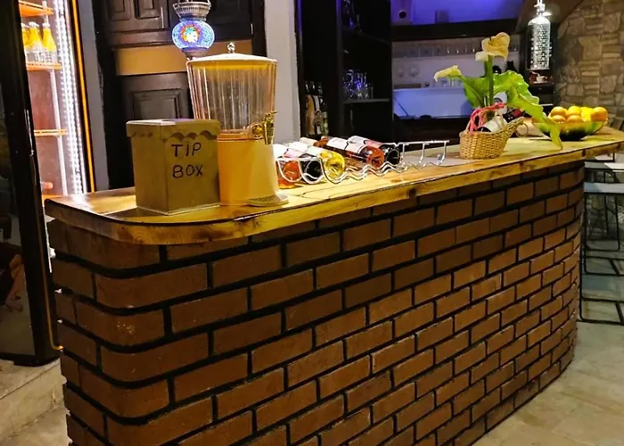 Отель Han Dalyan Hotel 3*