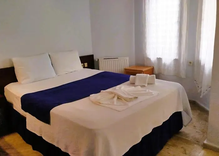 Отель Han Dalyan Hotel