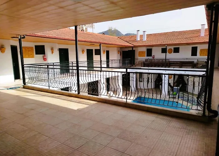 Отель Han Dalyan Hotel 3*