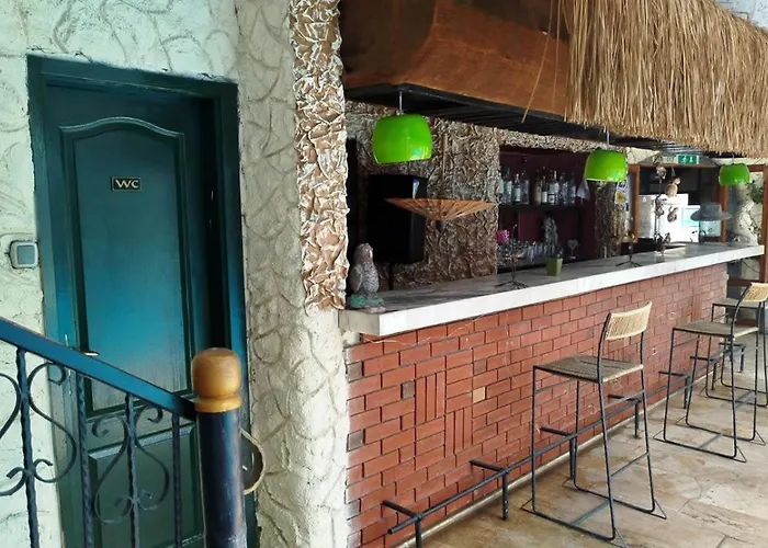 Отель Han Dalyan Hotel Дальян