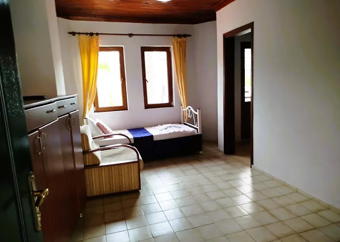 Han Dalyan Hotel Дальян