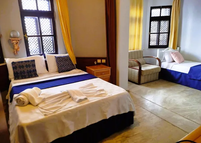 Отель Han Dalyan Hotel 3*