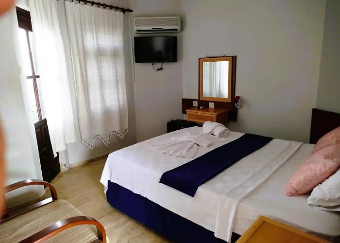 Han Dalyan Hotel Отель Дальян