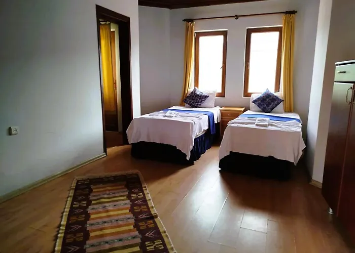 Han Dalyan Hotel 3* Дальян