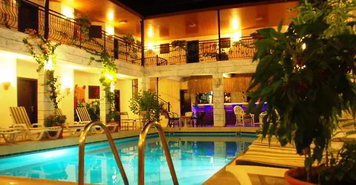 Отель Han Dalyan Hotel 3*