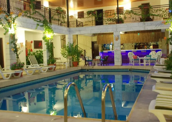 Отель Han Dalyan Hotel 3*