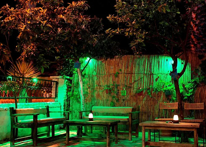 Han Dalyan Hotel Отель 3*