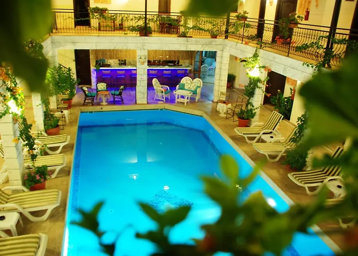Han Dalyan Hotel Отель