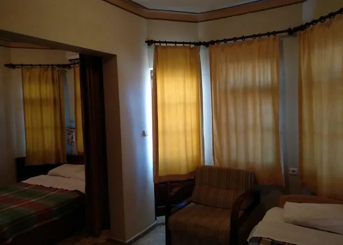 Han Dalyan Hotel Отель