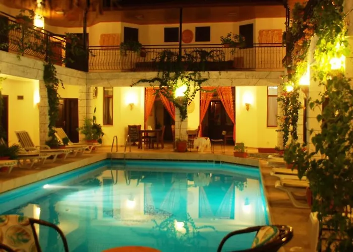 Han Dalyan Hotel Дальян