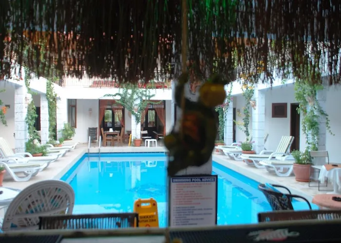 Han Dalyan Hotel Отель 3*