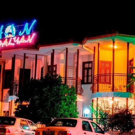 Hotell Han Dalyan Hotel 3*