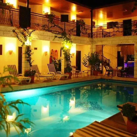 Hotell Han Dalyan Hotel Dalyan