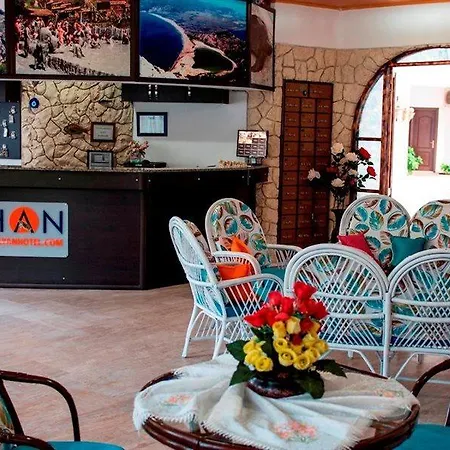 Hotell Han Dalyan Hotel