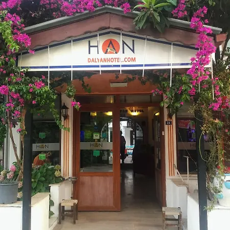 Szálloda Han Dalyan Hotel