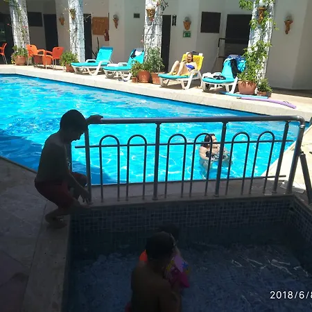 Hotell Han Dalyan Hotel 3*