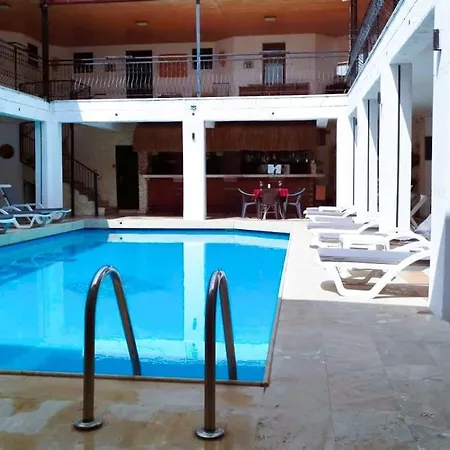 Han Dalyan Hotel 3* Dalyan