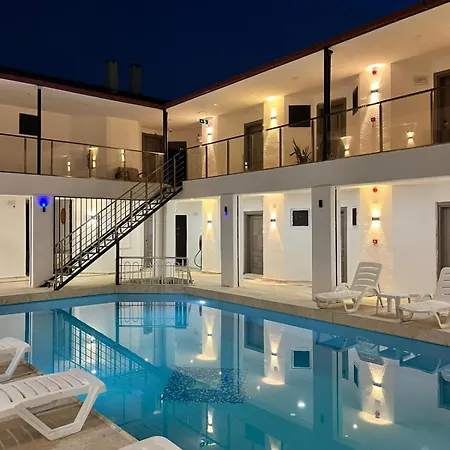 Han Dalyan Hotel Szálloda