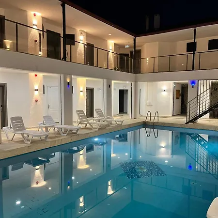 Szálloda Han Dalyan Hotel