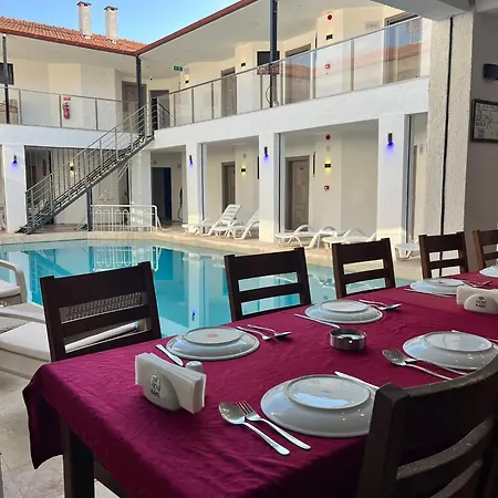 Han Dalyan Hotel 3*