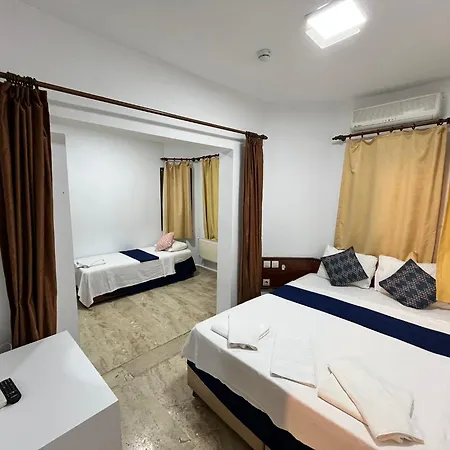 Han Dalyan Hotel ホテル