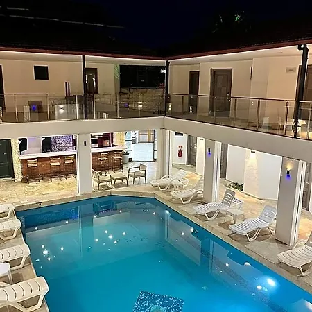 Hotell Han Dalyan Hotel 3*