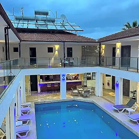 Hotell Han Dalyan Hotel Dalyan